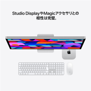Apple Mac mini: 12コアCPUと12コアGPUを搭載したApple M6チップ, 16GB, 256GB SSD MHQK4J/A-イメージ5