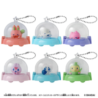 バンダイ Tamagotchi Paradise Collectibles Vol．2 ﾀﾏｺﾞﾂﾁﾊﾟﾗﾀﾞｲｽｺﾚｸﾃｲﾌﾞﾙｽﾞ2