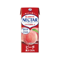 不二家 不二家ネクター ネクターピーチ 200mL FCC6456