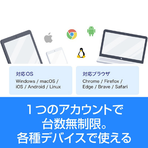 ソースネクスト 1Password 3年 1ライセンス シリアルコード版 1PASSWORD3ﾈﾝ1ﾗｲｾﾝｽ-イメージ9
