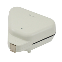 e angle ホットサンドメーカー モカホワイト ANGC-HSH30-A-MW
