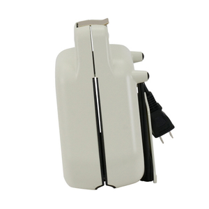 e angle ホットサンドメーカー モカホワイト ANGC-HSH30-A-MW-イメージ10