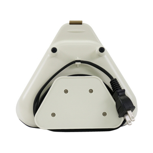 e angle ホットサンドメーカー モカホワイト ANGC-HSH30-A-MW-イメージ11