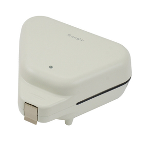 e angle ホットサンドメーカー モカホワイト ANGC-HSH30-A-MW-イメージ8