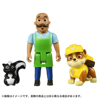 タカラトミー パウ・パトロール アドベンチャー・ベイのなかまたち ラブルとポーターさん ラブル ﾊﾟｳﾊﾟﾄﾅｶﾏﾀﾁﾗﾌﾞﾙﾄﾎﾟ-ﾀ-ｻﾝ
