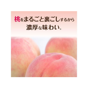 不二家 不二家ネクター ネクターピーチ 200mL×24本 FCC6457-イメージ5