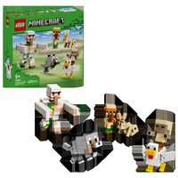 レゴジャパン LEGO 21592 マインクラフト チキンジョッキーの砂漠での襲撃 21592ﾁｷﾝｼﾞﾖﾂｷ-ｻﾊﾞｸｼﾕｳｹﾞｷ