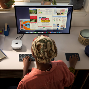 Apple Mac mini: 15コアCPUと16コアGPUを搭載したApple M5 Proチップ, 24GB, 512GB SSD MHQN4J/A-イメージ7
