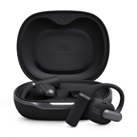 JBL オープンイヤー完全ワイヤレスイヤホン Sense Pro ブラック JBLSENSEPROBLK