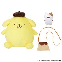 バンダイ いっしょにポムポム☆おしゃべりポムポムプリン ﾎﾟﾑﾎﾟﾑｵｼﾔﾍﾞﾘﾎﾟﾑﾎﾟﾑﾌﾟﾘﾝ