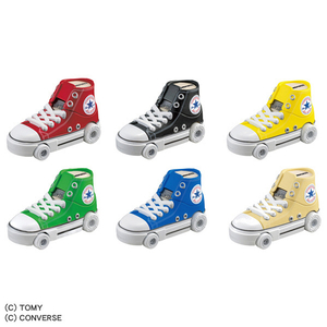 タカラトミー DREAM TOMICA CONVERSE ALL STAR COLLECTION VOL．1 Dﾄﾐｶｺﾝﾊﾞ-ｽｵ-ﾙｽﾀ-ｺﾚｸｼﾖﾝ1-イメージ1
