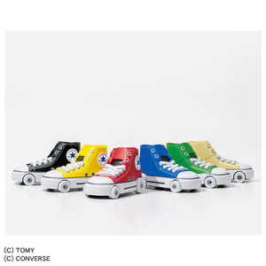 タカラトミー DREAM TOMICA CONVERSE ALL STAR COLLECTION VOL．1 Dﾄﾐｶｺﾝﾊﾞ-ｽｵ-ﾙｽﾀ-ｺﾚｸｼﾖﾝ1-イメージ2