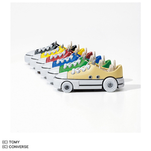 タカラトミー DREAM TOMICA CONVERSE ALL STAR COLLECTION VOL．1 Dﾄﾐｶｺﾝﾊﾞ-ｽｵ-ﾙｽﾀ-ｺﾚｸｼﾖﾝ1-イメージ4