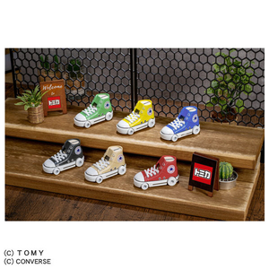 タカラトミー DREAM TOMICA CONVERSE ALL STAR COLLECTION VOL．1 Dﾄﾐｶｺﾝﾊﾞ-ｽｵ-ﾙｽﾀ-ｺﾚｸｼﾖﾝ1-イメージ6