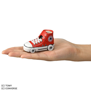 タカラトミー DREAM TOMICA CONVERSE ALL STAR COLLECTION VOL．1 Dﾄﾐｶｺﾝﾊﾞ-ｽｵ-ﾙｽﾀ-ｺﾚｸｼﾖﾝ1-イメージ9