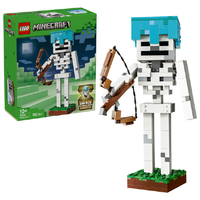 レゴジャパン LEGO マインクラフト 21594スケルトン 21594ｽｹﾙﾄﾝ
