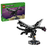 レゴジャパン LEGO マインクラフト 21595エンダードラゴン 21595ｴﾝﾀﾞ-ﾄﾞﾗｺﾞﾝ