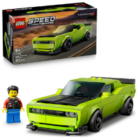 レゴジャパン レゴ77237Dodge Challenger SRT Hellcat スポーツカー 77237ﾀﾞﾂｼﾞCSRTﾍﾙｷﾔﾂﾄSｶ-