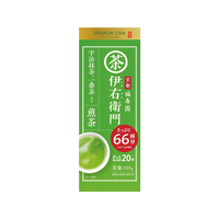 宇治の露製茶 伊右衛門抹茶入り煎茶 100g F828193