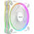 ASUS Prime MR120 ARGB Reverse Fan - Single Pack ホワイト MR120REVERSEARGBFANWHITE-イメージ7