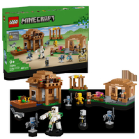 レゴジャパン LEGO マインクラフト 21596エヴォーカーの村襲撃 21596ｴｳﾞｵ-ｶ-ﾉﾑﾗｼﾕｳｹﾞｷ