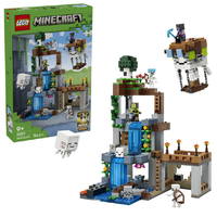 レゴジャパン LEGO マインクラフト 21597ガストステーション 21597ｶﾞｽﾄｽﾃ-ｼﾖﾝ