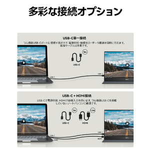 HKC 液晶ディスプレイ Mobile Monitor V16-イメージ4