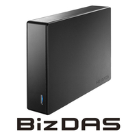 I・Oデータ USB 5Gbps対応 外付けハードディスク (「LANDISK」バックアップ用) 32TB（受注生産） HDJA-UTN32/LDB