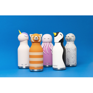 asobu BESTIE Character Bottle(460ml) ペンギン SBV44PEN-イメージ3