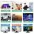 ITPROTECH パソコン不要 極小サイズ ポータブルメディアプレーヤー ブラック MEDIAWAVENANO2-イメージ10