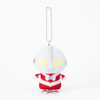 円谷プロダクション ぷちマスコットキーホルダー ウルトラマン ﾌﾟﾁﾏｽｺﾂﾄｷ-ﾎﾙﾀﾞ-ｳﾙﾄﾗﾏﾝ