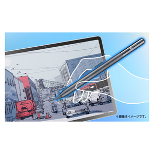 NEC 11．1型Androidタブレット LAVIE Tab EX シーシェル PC-TX117LAS-イメージ4