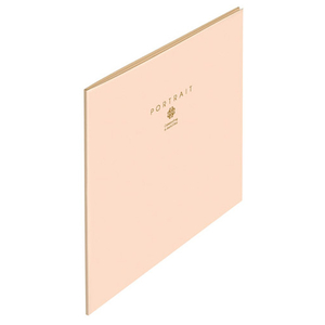 ハクバ ペーパースクウェア台紙 Lサイズ 3面(角×3枚) No.1770 ピンク M1770-L-3PK-イメージ3