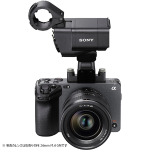 SONY デジタル一眼カメラ・ボディ Cinema Line ILME-FX3A-イメージ1
