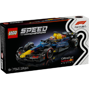 レゴジャパン LEGO スピードチャンピオンズ 77243 Oracle Red Bull Racing RB20 F1(R) レースカー 77243ﾚﾂﾄﾞﾌﾞﾙﾚ-ｼﾝｸﾞRB20F1-イメージ2