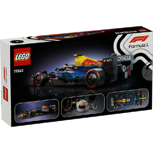 レゴジャパン LEGO スピードチャンピオンズ 77243 Oracle Red Bull Racing RB20 F1(R) レースカー 77243ﾚﾂﾄﾞﾌﾞﾙﾚ-ｼﾝｸﾞRB20F1-イメージ4
