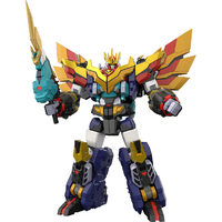 グッドスマイルカンパニー THE合体 DXダンデヴァイン「獣王武神ダンデヴァイン」 THEｶﾞﾂﾀｲDXﾀﾞﾝﾃﾞｳﾞｱｲﾝ
