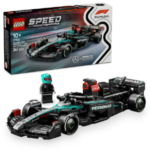 レゴジャパン LEGO スピードチャンピオンズ 77244 Mercedes-AMG F1(R) W15 レースカー 77244ﾒﾙｾﾃﾞｽAMGF1W15-イメージ1