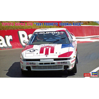 ハセガワ 1/24 トヨタ スープラ ターボ A70 “1991 トゥーイーズ 1000km レース” 20612ｽ-ﾌﾟﾗﾀ-ﾎﾞ91ﾄｳ-ｲ-ｽﾞR