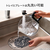 ニトリ ノンオイルフライヤー2.2L e angle select ブラック ﾉﾝｵｲﾙﾌﾗｲﾔ-2.2 BK XJ2G02BK-イメージ2