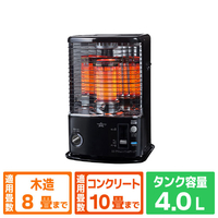 アラジン アラジン石油ストーブ ブラック（K） AKPU2803K