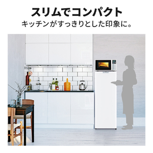 三菱 【前開き】144L フリーザー ホワイト MF-U14K-W-イメージ10