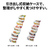 三菱 【前開き】144L フリーザー ホワイト MF-U14K-W-イメージ6