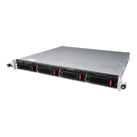 バッファロー 法人用NAS TeraStationWSS2022ST H/WRAID Rack4ベイ(8TB) WSH5420RN08S2