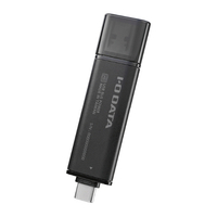 I・Oデータ USB-A&USB-C対応 高速スティックSSD 1TB SSPQ-USC1