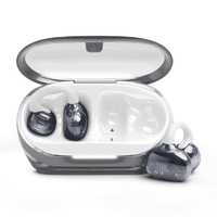 JBL SoundGear CLIPS イヤーカフ完全ワイヤレスイヤホン ホワイト JBLSNDGEARCLWHT