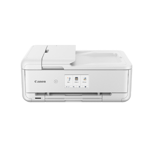 キヤノン インクジェット複合機 ホワイト TR9530AWH-イメージ2