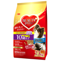 日本ペットフード ビューティープロ ドッグ 10歳以上 2．3kg BPﾄﾞﾂｸﾞ10ｻｲ2.3KG