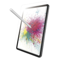 バッファロー iPad Air 13インチ(M2)用紙感覚フィルム+ブルーライトカット BSIPD2413AFPLBC
