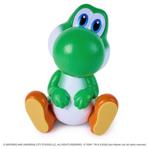 タカラトミー ザ・スーパーマリオギャラクシー・ムービー うまれて!ウーモ ガールズペット ヨッシー ｽ-ﾊﾟ-ﾏﾘｵGﾑ-ﾋﾞ-ｳﾏﾚﾃｳ-ﾓﾖﾂｼ--イメージ12